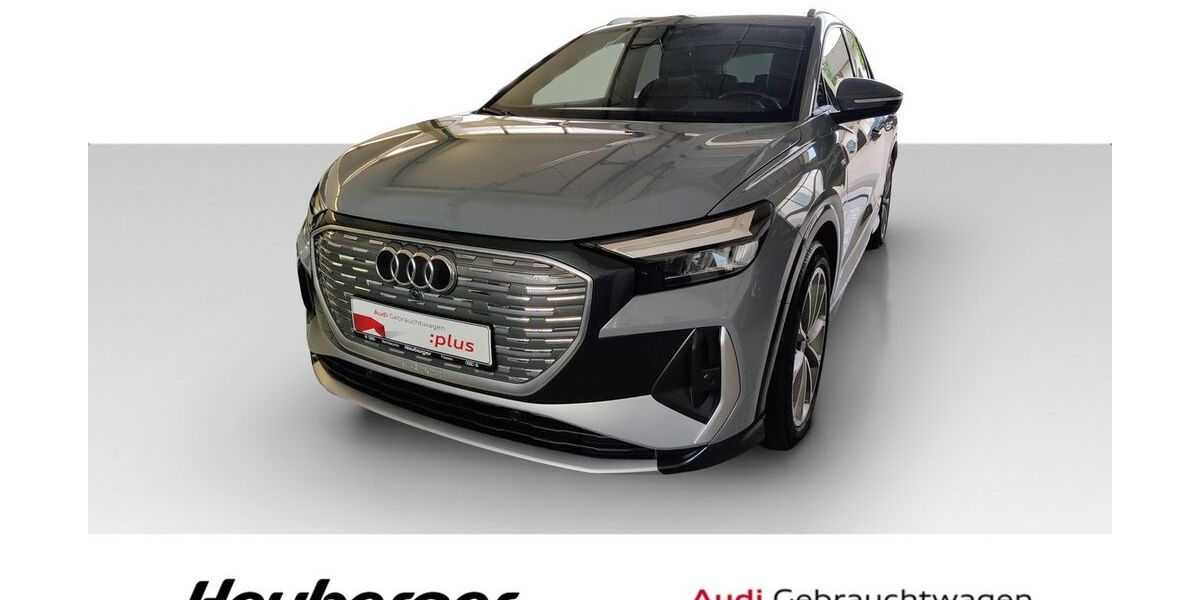 Audi Q4 e-tron 53.300 km 31.890 &euro; Bernbeuren 86975