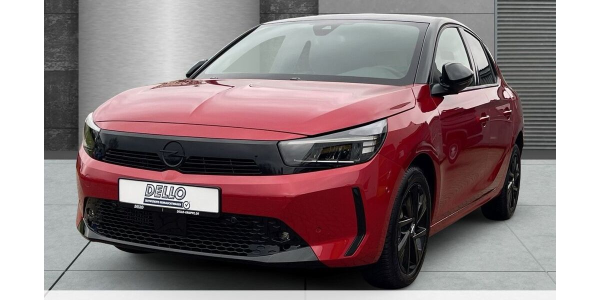 Opel Corsa 6.127 km 18.990 &euro; Schwerin 19061