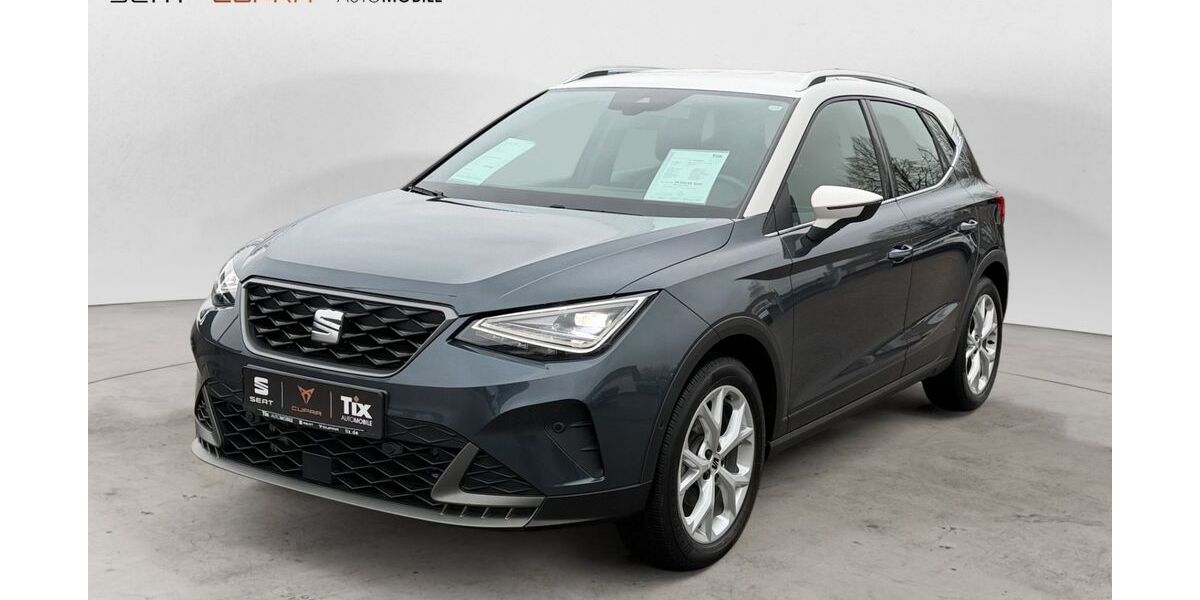 Seat Arona 32.100 km 18.850 &euro; Bitburg 54634