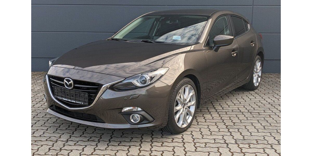 Mazda 3 99.990 km 10.480 &euro; Hoyerswerda 02977