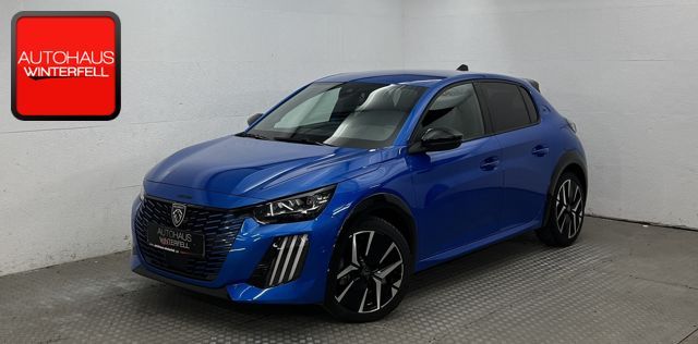 Peugeot 208 4.184 km 24.800 &euro; Berlin 12351