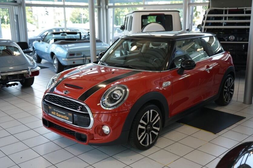 Cooper S