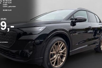 Audi Q4 e-tron 5.000 km 57.490 &euro; Sigmaringen 72488