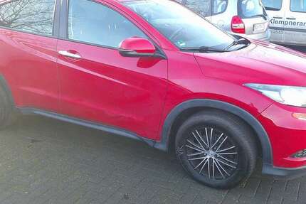 Honda HR-V 207.324 km 8.390 &euro; Naumburg 06618