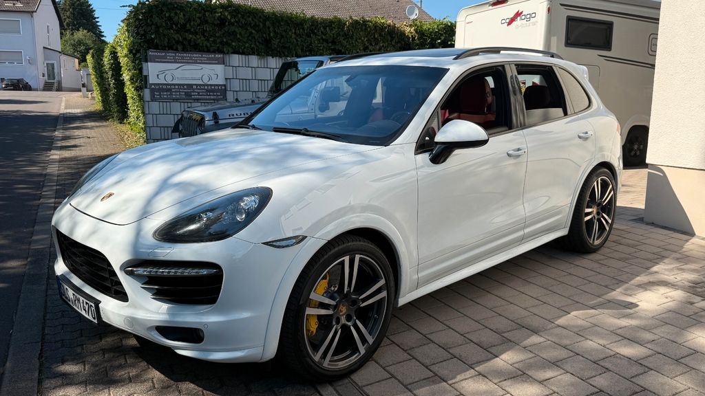 Porsche Cayenne 160.983 km 29.999 &euro; Schwalbach Hülzweiler 66773