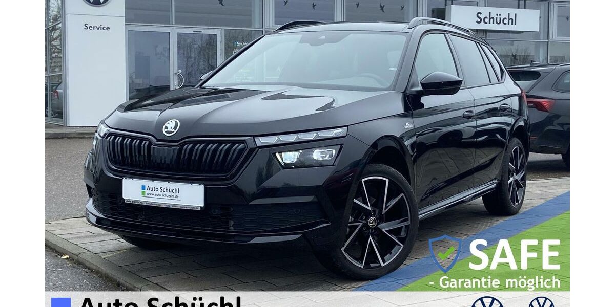 Skoda Kamiq 14.530 km 23.848 &euro; Schrobenhausen-Edelshsn. 86529