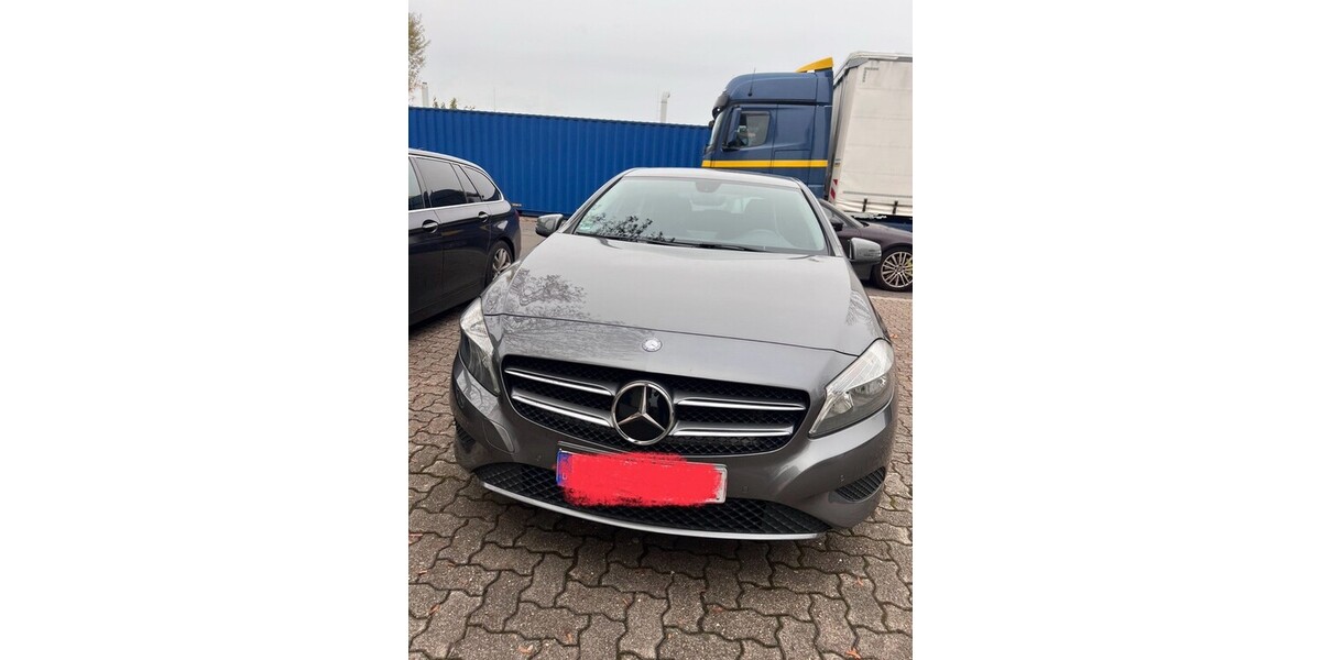 Mercedes-Benz A180 188.000 km 9.500 &euro; Heidelberg 69117