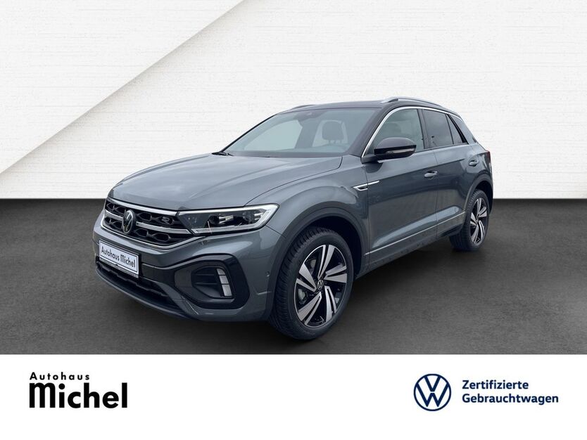 VW T-Roc 4.900 km 36.930 € Gießen 35394