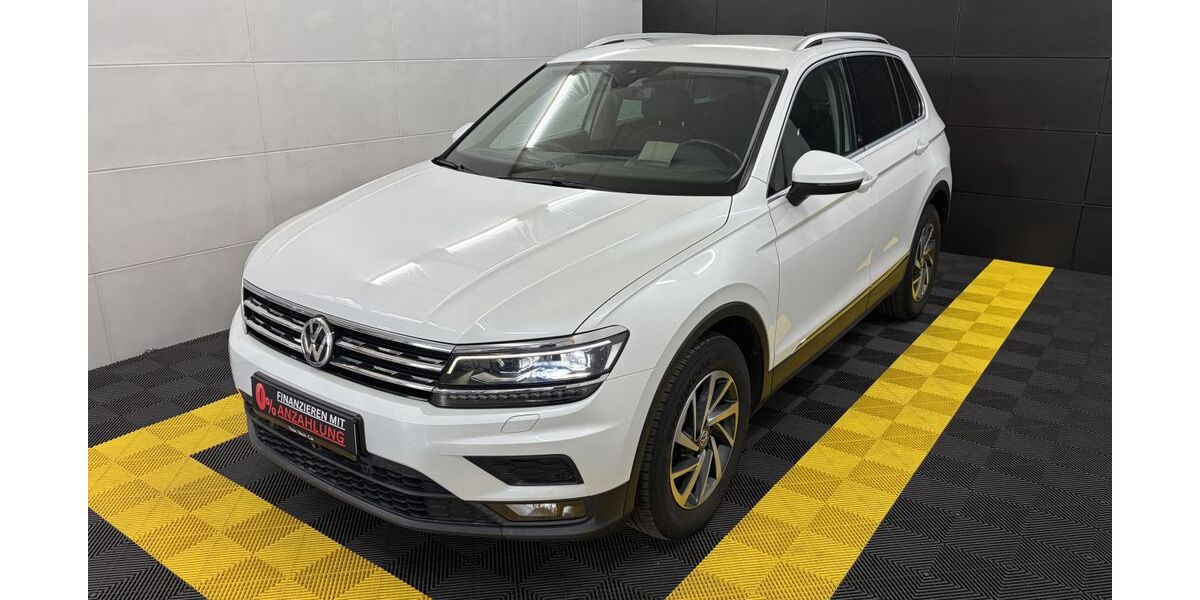 VW Tiguan 108.812 km 17.950 &euro; Ostrhauderfehn 26842