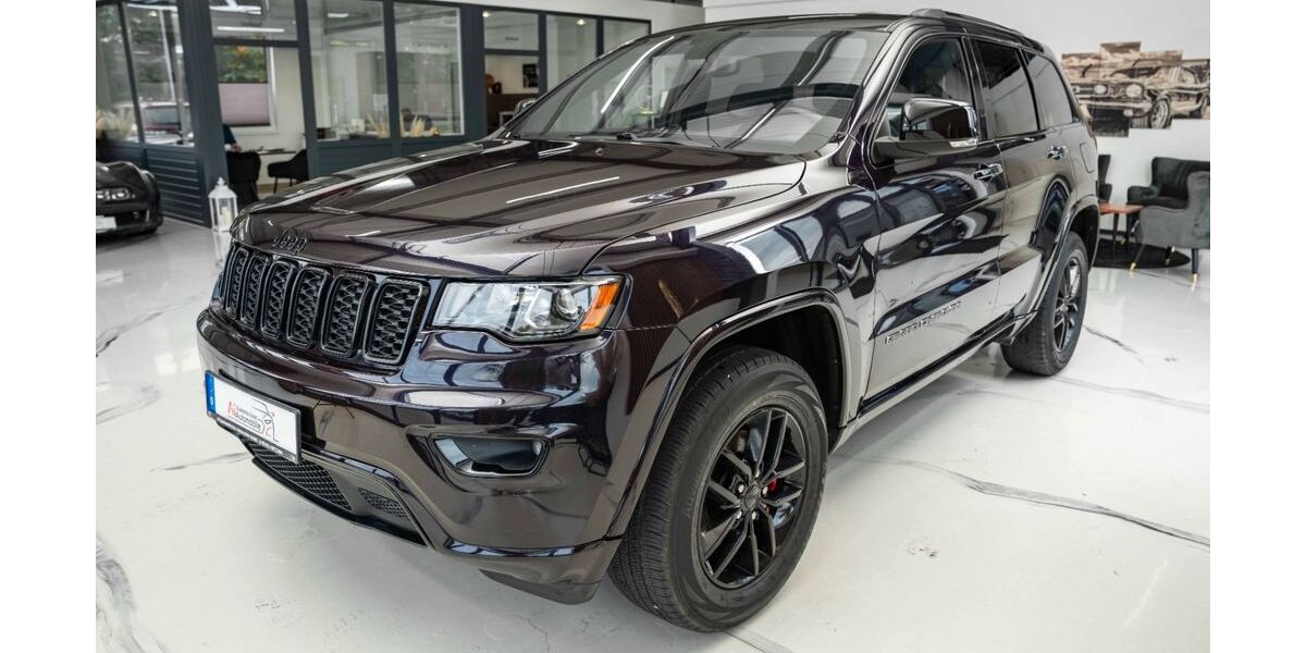 Jeep Grand Cherokee 111.166 km 26.990 &euro; Quakenbrück 49610