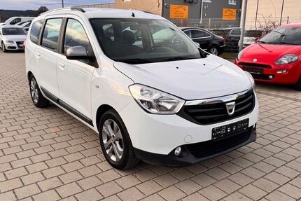 Dacia Lodgy 161.000 km 4.999 &euro; Bad Wurzach 88410