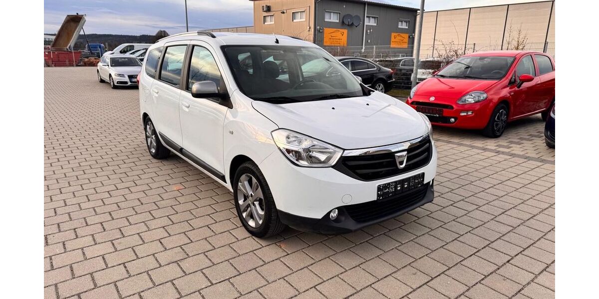 Dacia Lodgy 161.000 km 4.999 &euro; Bad Wurzach 88410
