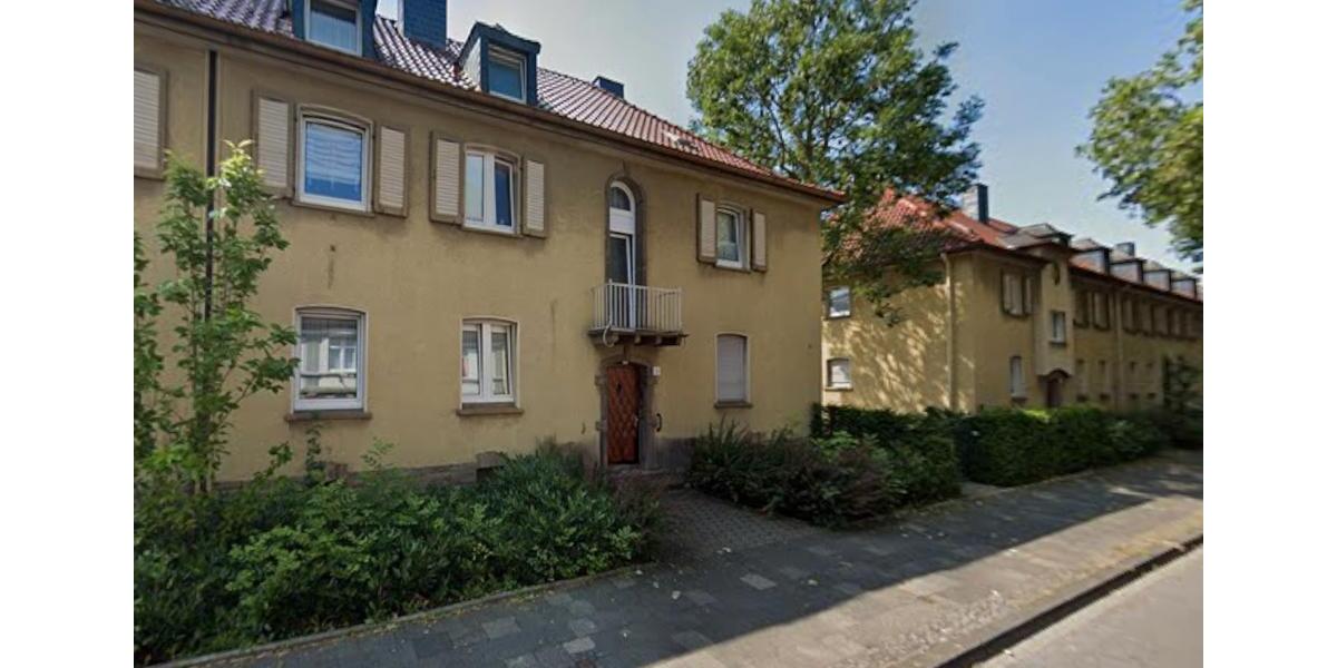 Dachgeschoßwohnung Herne Wanne-Bickern - 2.5 Zimmer, 48 m&sup2;, 265&euro; | Angebot:24874374