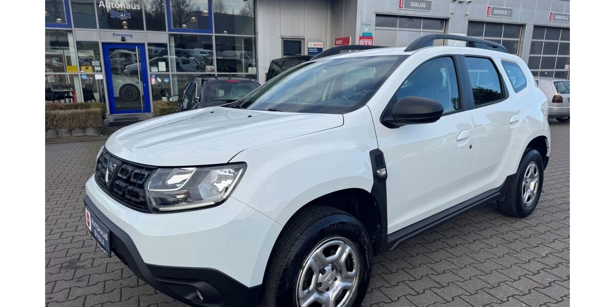 Dacia Duster 62.369 km 11.477 &euro; Wipperfürth 51688