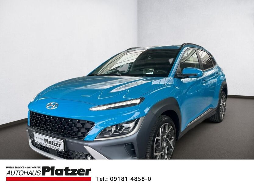 Hyundai KONA 27.169 km 26.980 € Neumarkt 92318