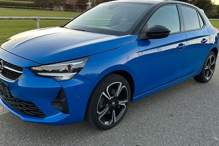 Opel Corsa 60.800 km 15.900 &euro; Bad Saulgau 88348