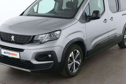 Peugeot Rifter 12.609 km 25.960 &euro; Berlin 14059