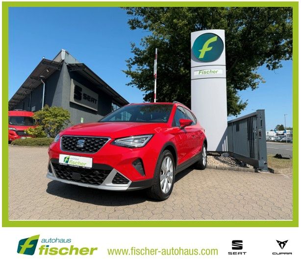 Seat Arona 32.200 km 20.700 &euro; Celle 29227
