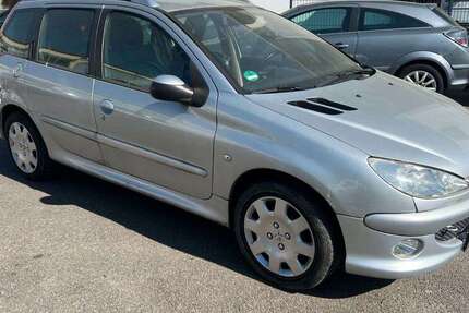 Peugeot 206 197.000 km 550 &euro; Lahr-Langenwinkel 77933