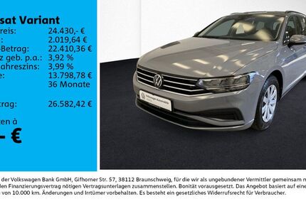 VW Passat 21.170 km 24.430 € Leipzig 04178