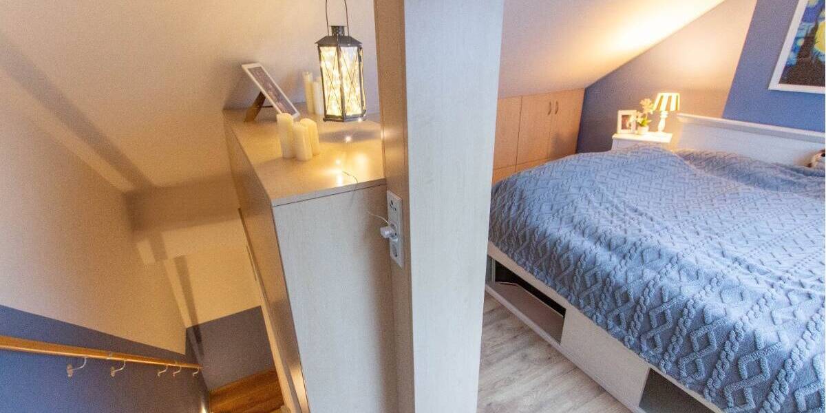 Reihenmittelhaus Castrop-Rauxel Habinghorst - 3 Zimmer, 58 m&sup2;, 125.000&euro; | Angebot:26218696