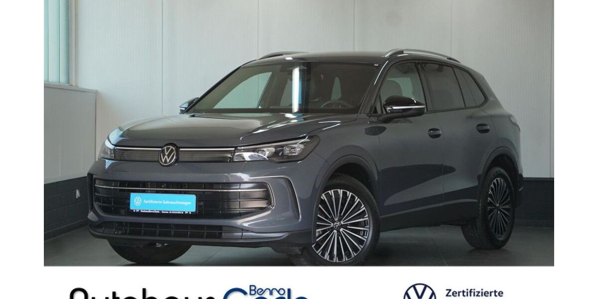 VW Tiguan 17.323 km 37.950 &euro; Damme 49401