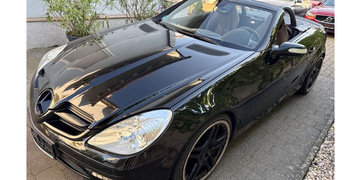 Mercedes-Benz SLK 280 172.000 km 8.999 &euro; Weingarten (Pfalz) 67366