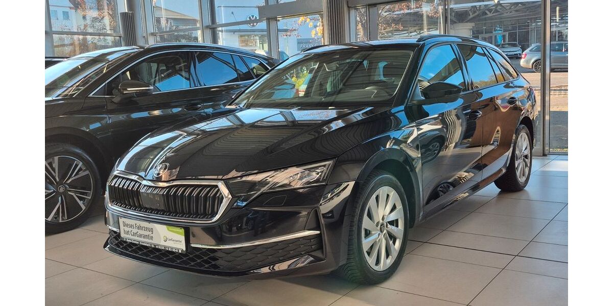 Skoda Octavia 13.950 km 33.950 &euro; Frankfurt (Oder) 15234