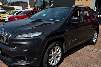 Jeep Cherokee 94.354 km 14.480 € Diedorf / Augsburg 86420