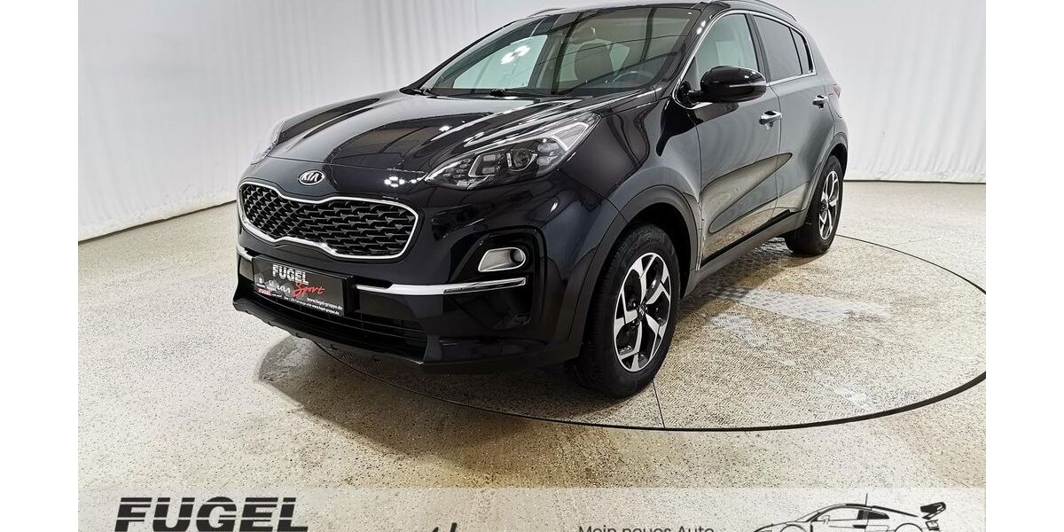 Kia Sportage 93.150 km 14.465 &euro; Chemnitz - Mittelbach 09224