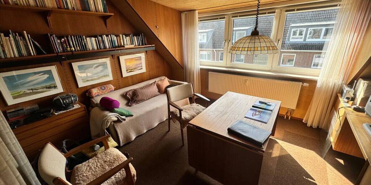 Etagenwohnung Lübeck-Israelsdorf St. Gertrud - 3 Zimmer, 79 m&sup2;, 165.000&euro; | Angebot:26343854