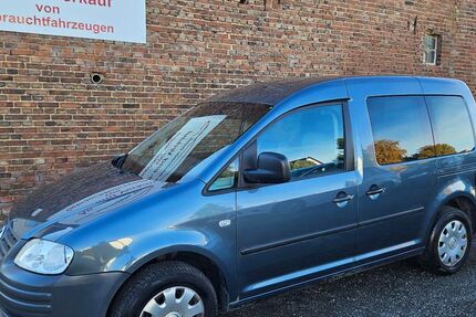 VW Caddy 252.290 km 2.490 € Spenge 32139