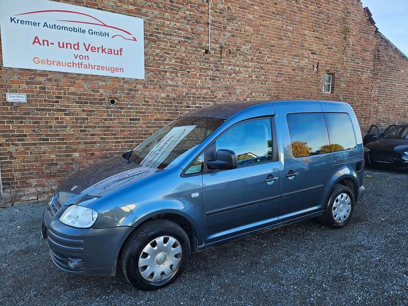 VW Caddy 252.290 km 2.490 € Spenge 32139