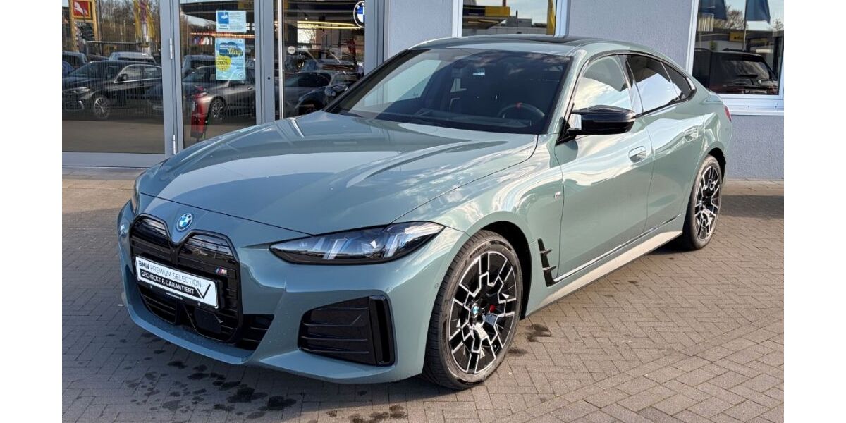 BMW i4 25.183 km 54.490 &euro; Ahaus 48683