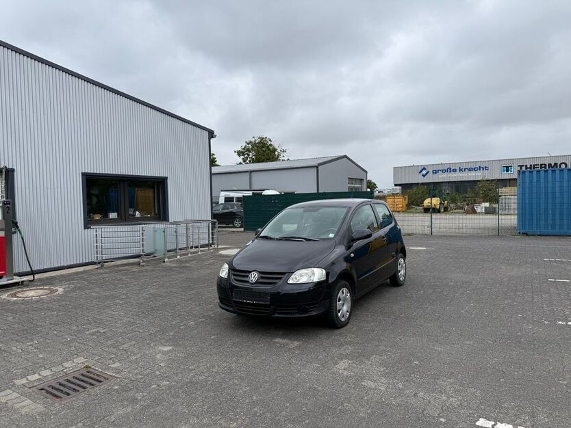 VW Polo 65.000 km 3.350 € Coesfeld 48653