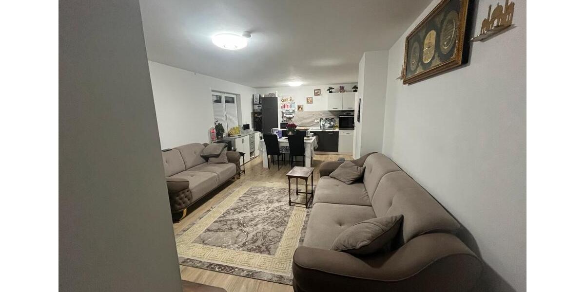 Etagenwohnung Alsfeld - 3 Zimmer, 84 m&sup2;, 930&euro; | Angebot:25287470