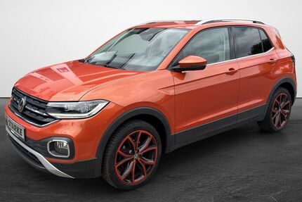 VW T-Cross 69.825 km 16.930 &euro; Osnabrück 49078