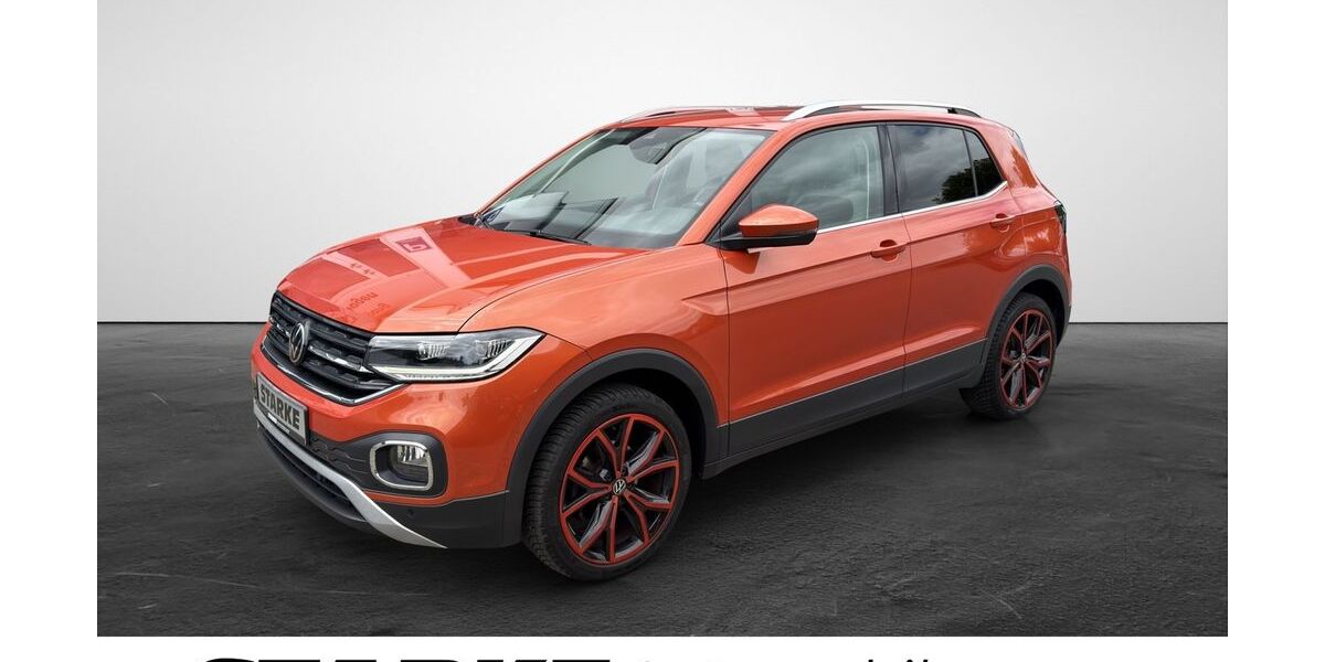 VW T-Cross 69.825 km 16.930 &euro; Osnabrück 49078