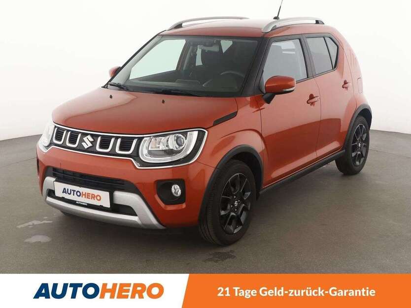 Suzuki Ignis 36.557 km 15.110 € Laatzen 30880