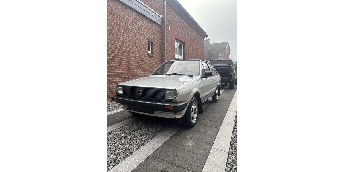 VW Derby 106.000 km 4.999 &euro; heinsberg 52525