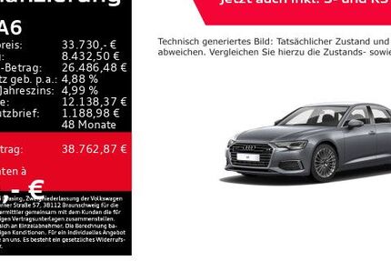 Audi A6 79.208 km 33.730 € Freiburg 79115