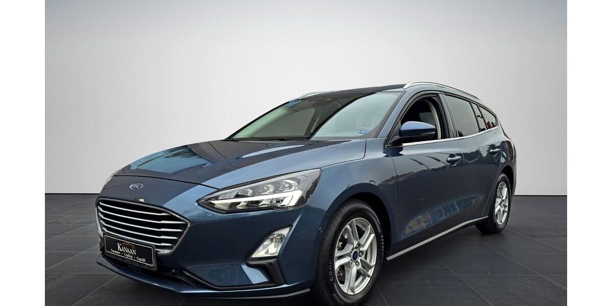 Ford Focus 17.000 km 17.999 € Weißenthurm 56575