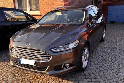 Ford Mondeo 214.000 km 9.200 &euro; Westerkappeln 49492