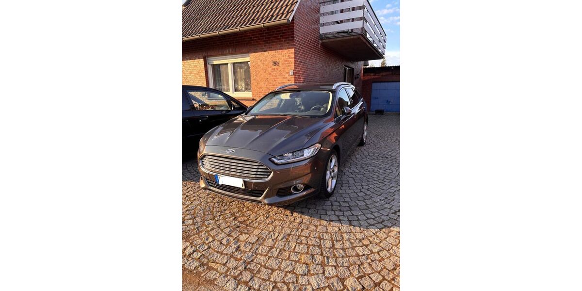 Ford Mondeo 214.000 km 9.200 &euro; Westerkappeln 49492
