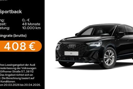 Audi Q3 21.382 km 39.980 &euro; Haßfurt 97437