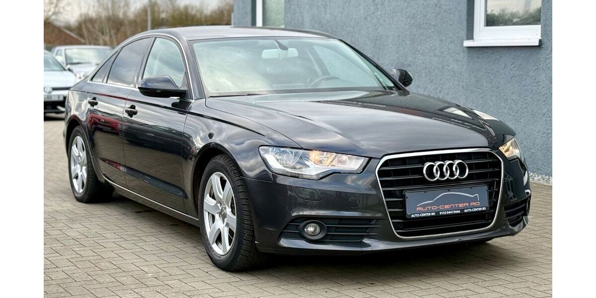 Audi A6 183.000 km 8.999 &euro; Rendsburg 24768