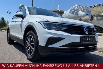 VW Tiguan 98.000 km 24.900 &euro; Friedrichshafen 88045