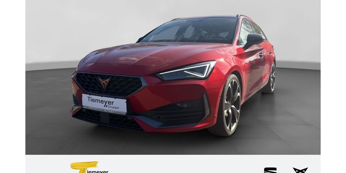 Cupra Leon 18.207 km 34.430 &euro; Lüdenscheid 58513