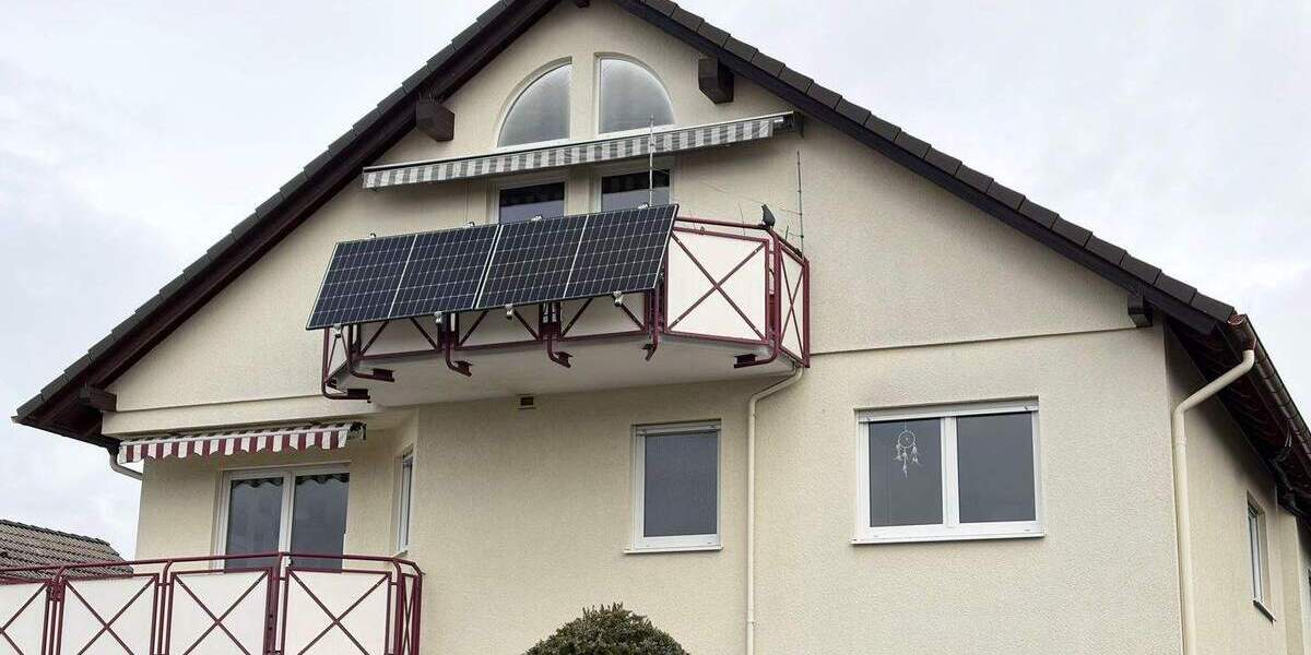 Etagenwohnung Rodenbach Niederrodenbach - 4 Zimmer, 96 m&sup2;, 349.000&euro; | Angebot:25681414