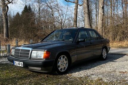 Mercedes-Benz 190 179.654 km 8.500 &euro; Rosenheim 83022